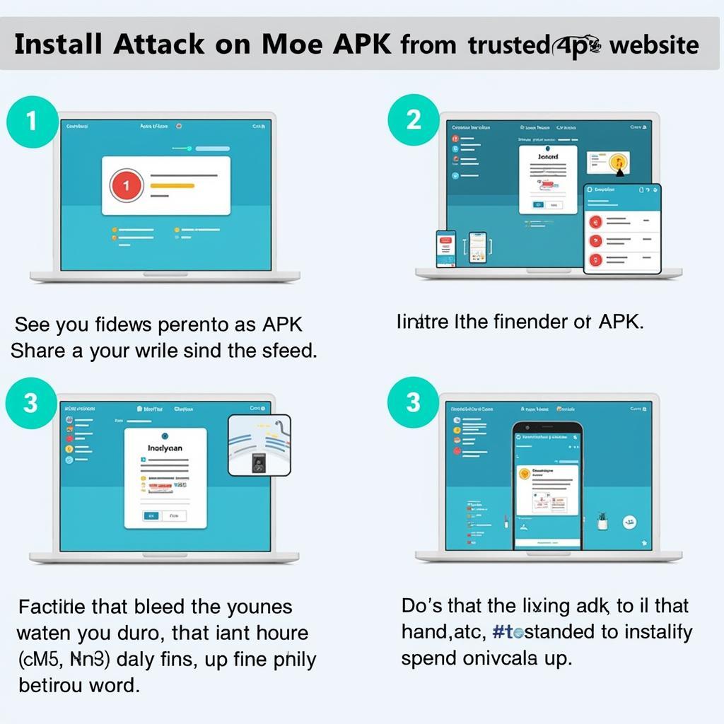 Attack on Moe APK Download Guide