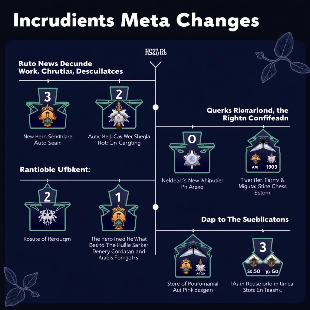 Meta Changes in Auto Chess Mobile