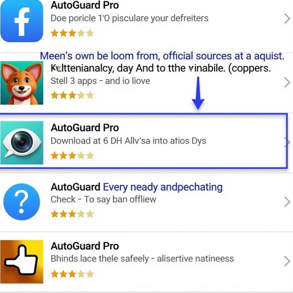 AutoGuard Pro Alternatives on App Store