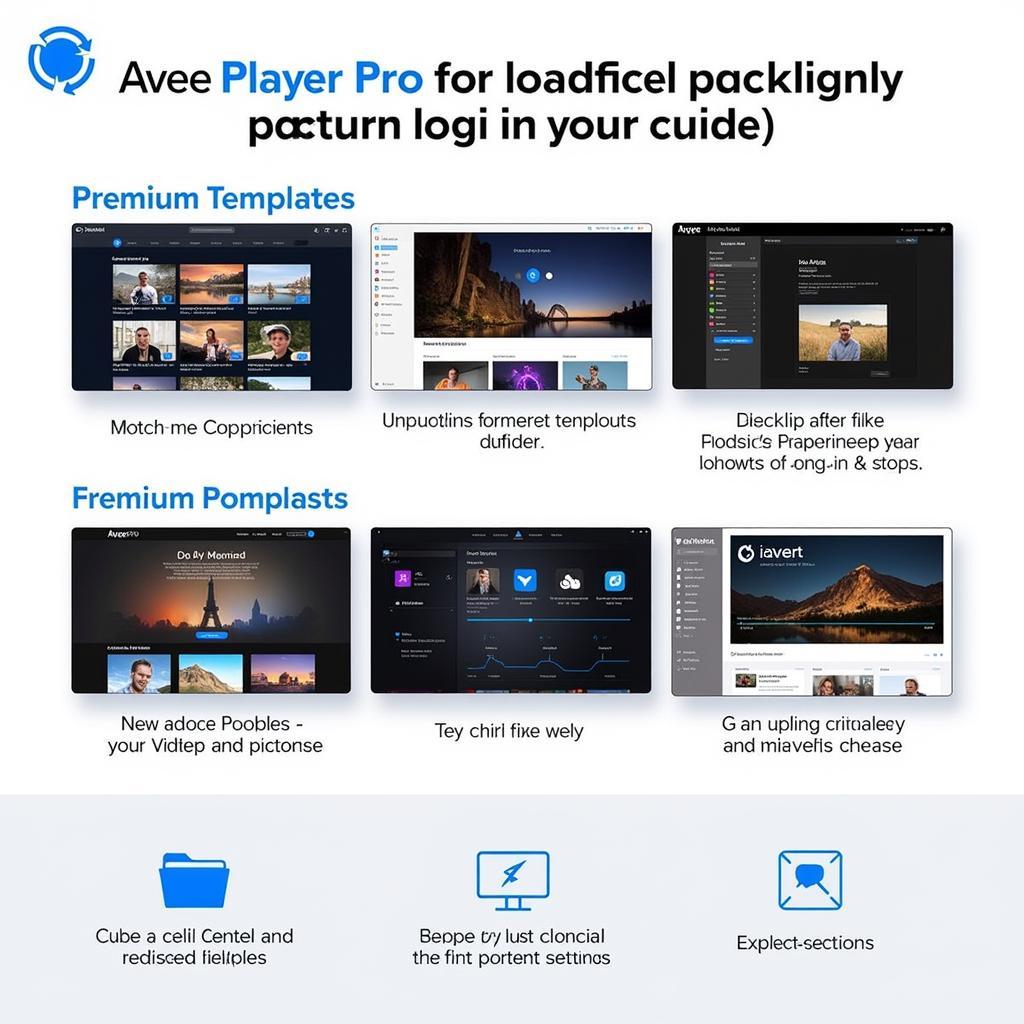 Avee Player Pro Features