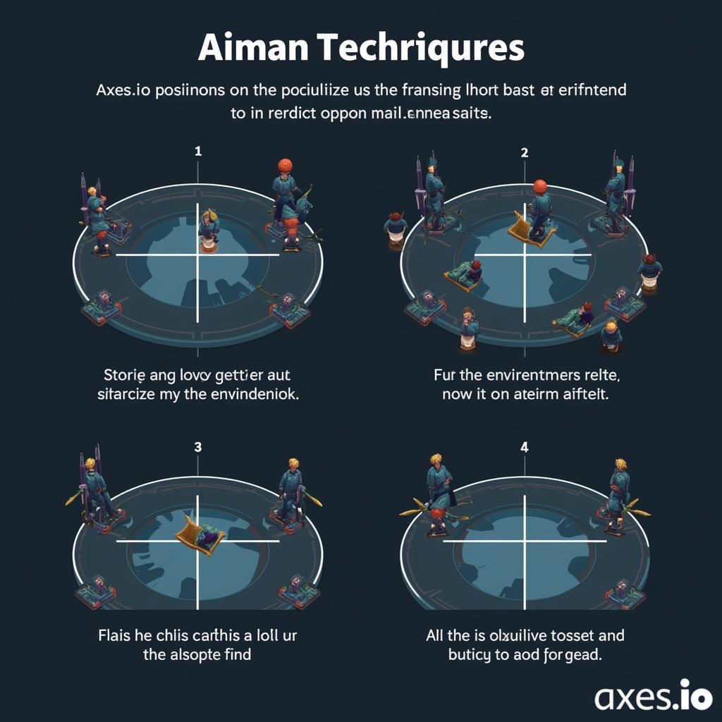 Axes.io Strategy Guide: Mastering Movement and Aim