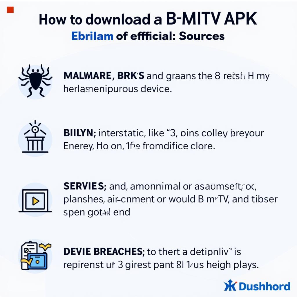 B MiTV APK Security Risks