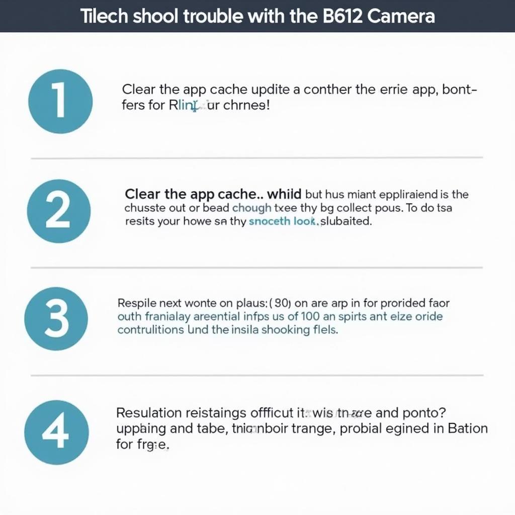 Troubleshooting common issues with B612 Camera APK.