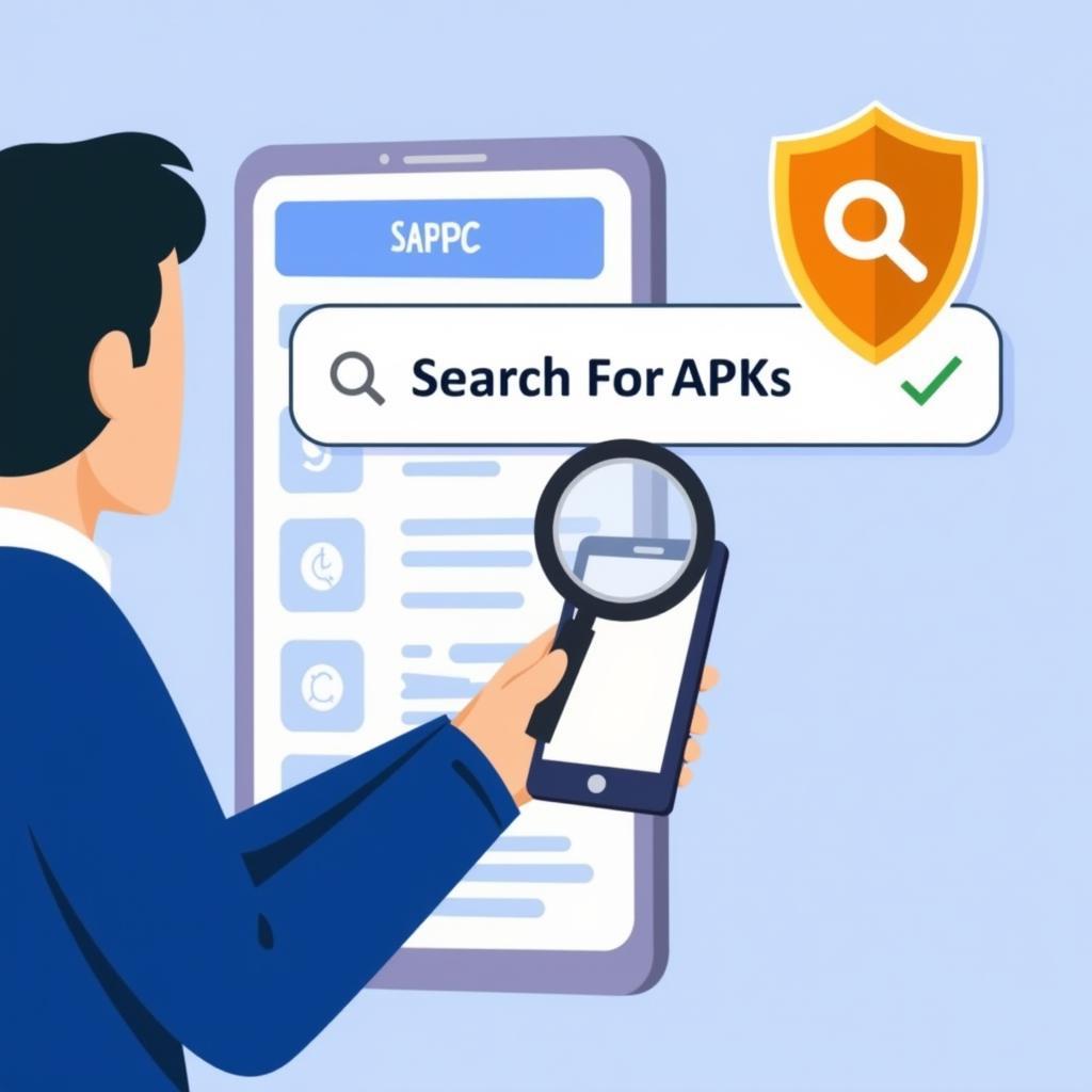 Searching Safely for Banana Video APK