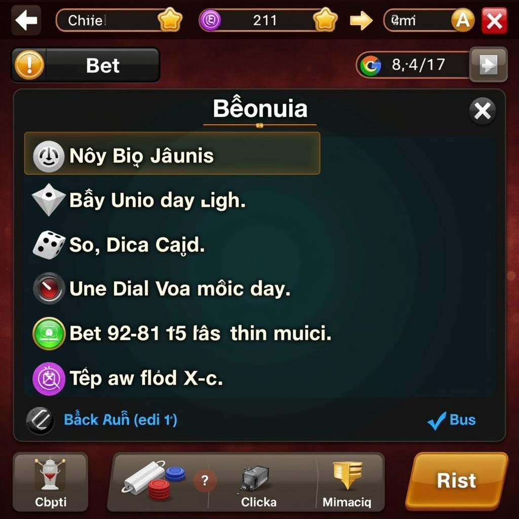 Bầu Cua 2019 APK Gameplay