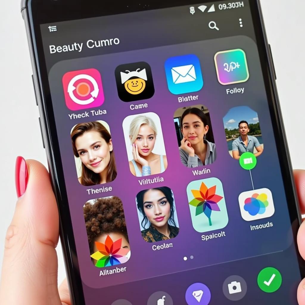 Beauty Camera APK Download Options