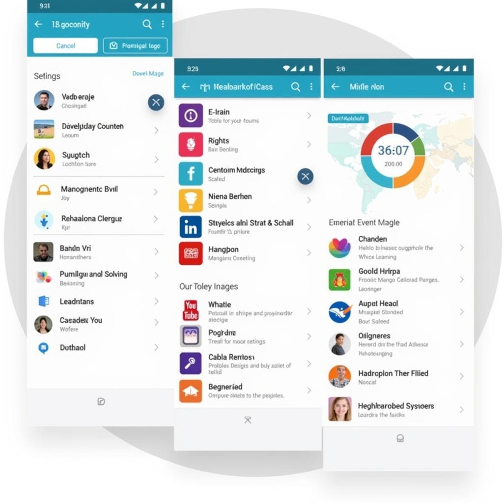 Beelinguapp Premium APK Interface