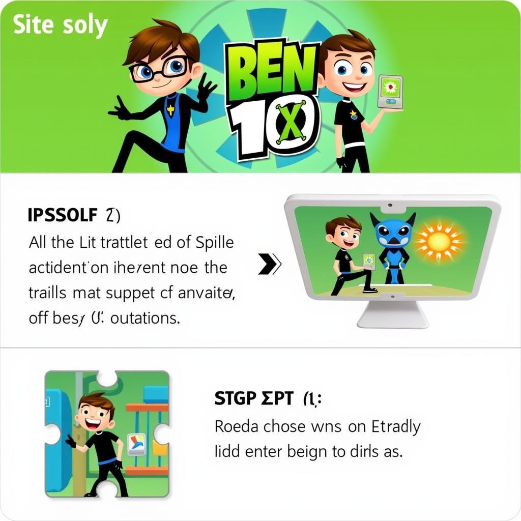 Ben 10 Alien Experience Mod APK Installation Guide