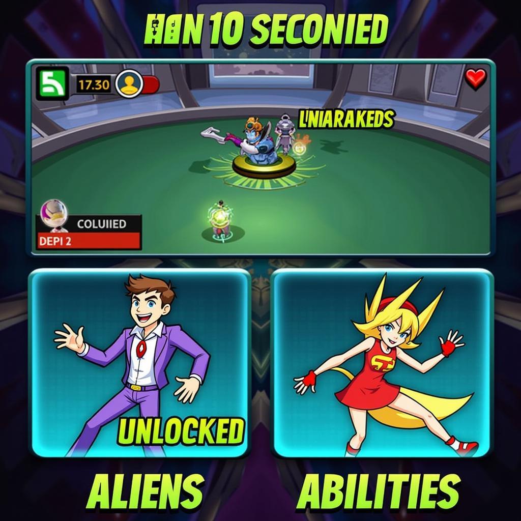 Ben 10 Alien Experience Mod APK Unlimited Money Gameplay