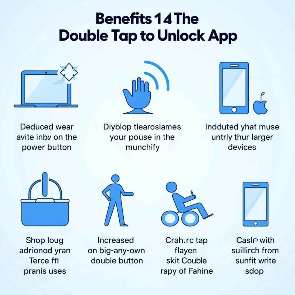 Benefits of Double Tap to Unlock APK