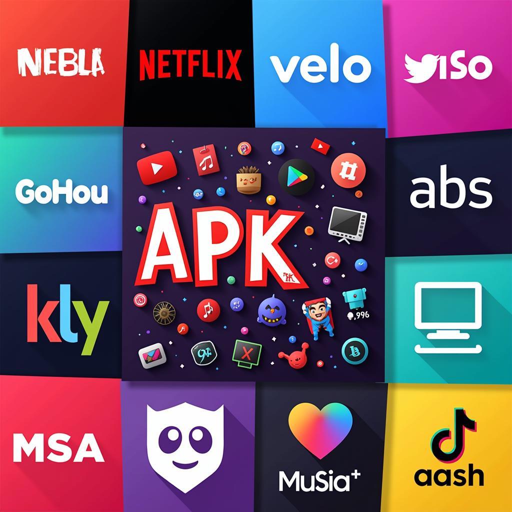 Best APK Apps for Entertainment