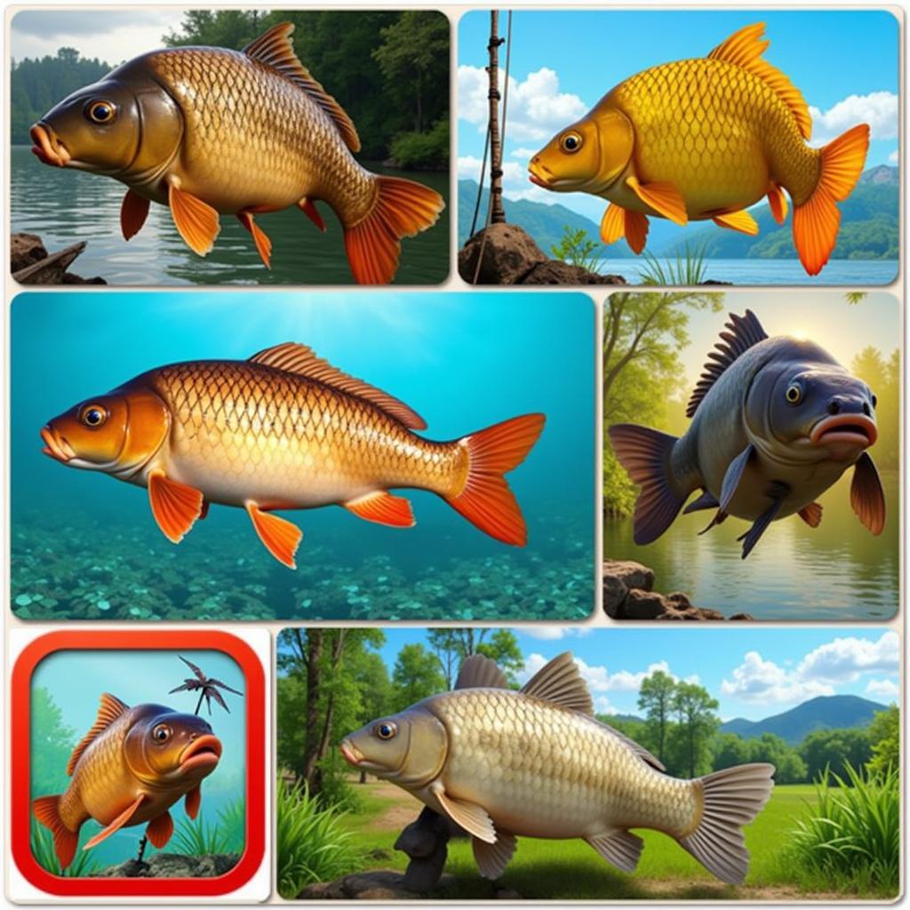 Best Carp Fishing Simulator APK Options