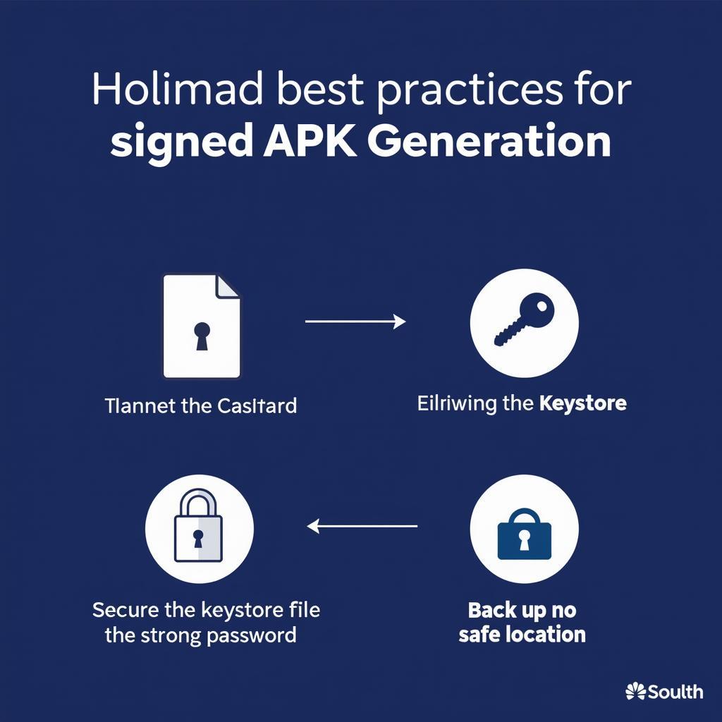 Best practices for securing your keystore and signing process