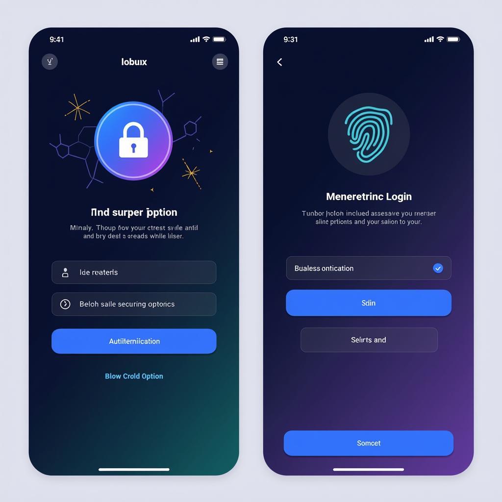 Bibox Coin APK Security Measures