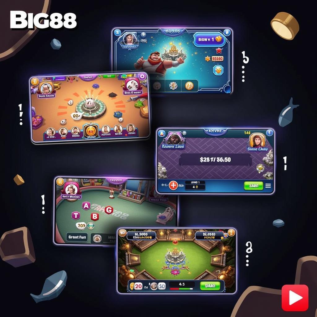 Big88 APK Gameplay Screenshot