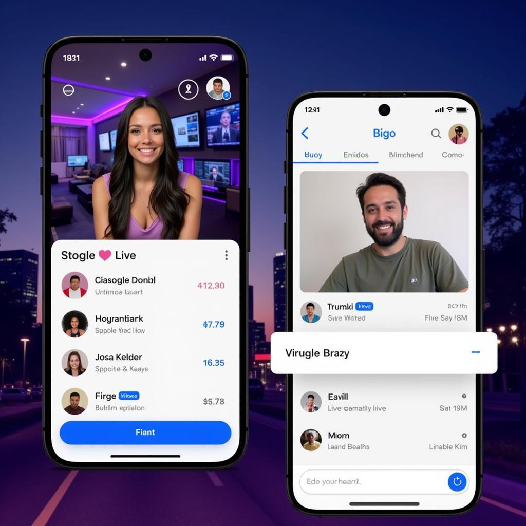 Bigo Live APK 2.4.0 Live Stream