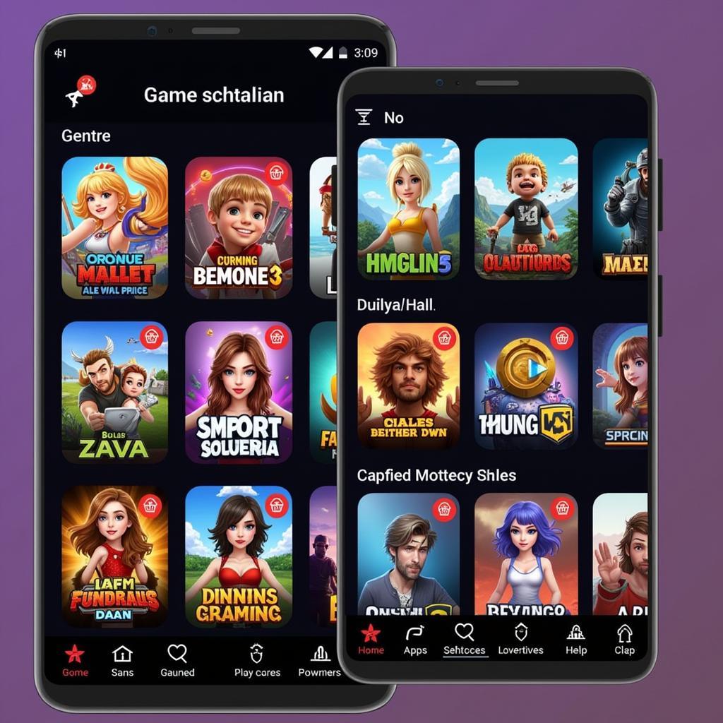 BigZen APK Game Library