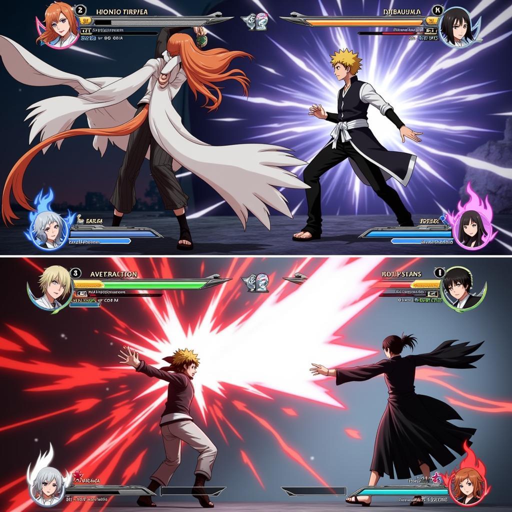 Bleach Brave Souls APK 8.0.4 Gameplay Screenshot