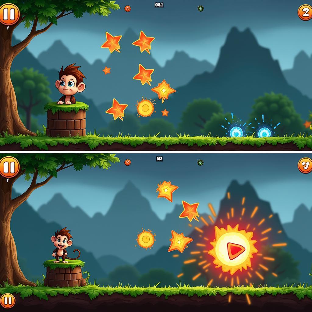 Bloons Super Monkey 2 Hack APK Gameplay Screenshot