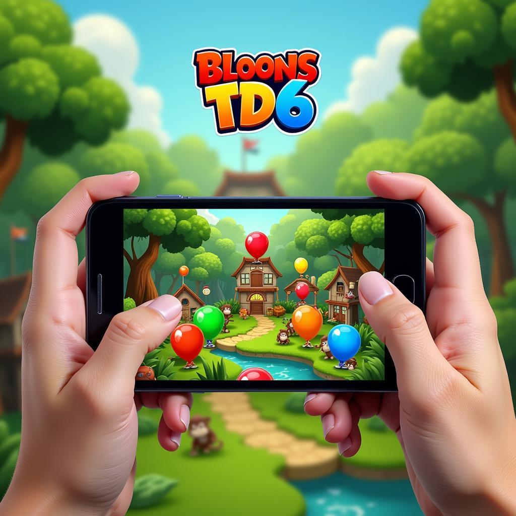 Bloons TD 6 APK Free Download Gameplay