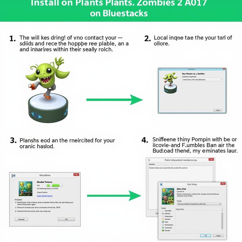 Bluestacks Installation Guide for Plants vs. Zombies 2