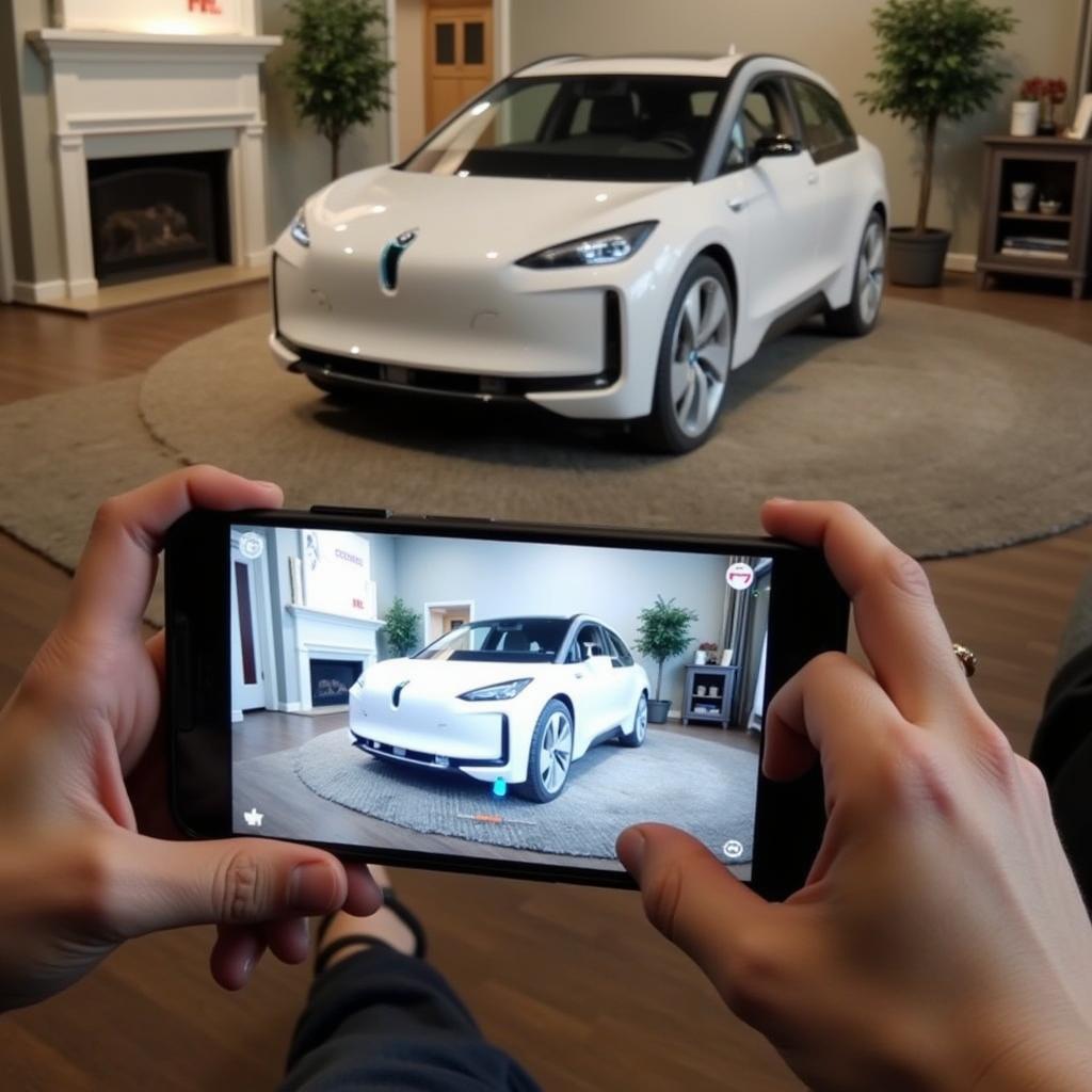 BMW i Visualizer APK AR Experience