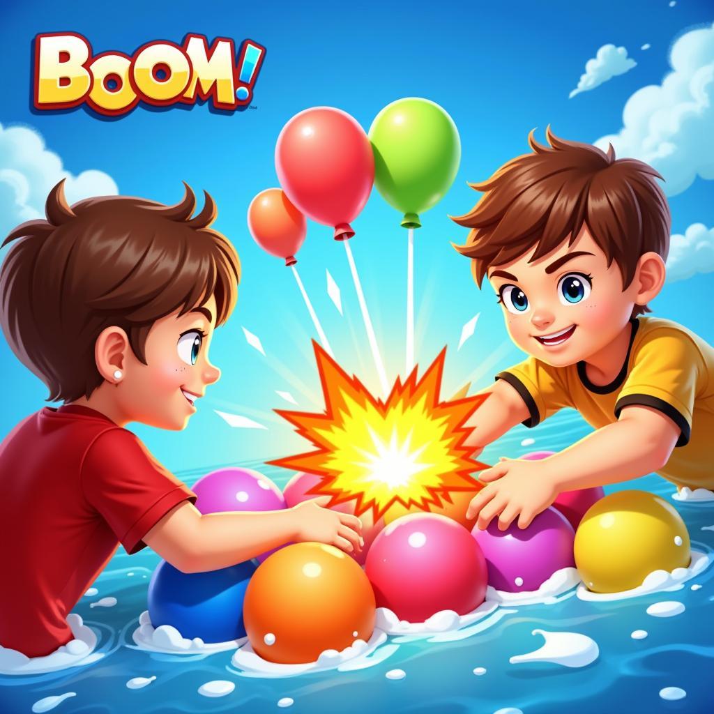 Boom Nexon APK Gameplay Screenshot