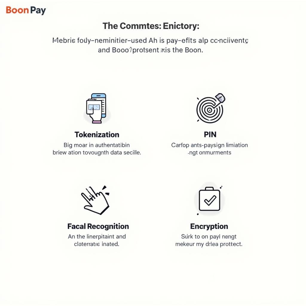 Boon Pay App Security Features