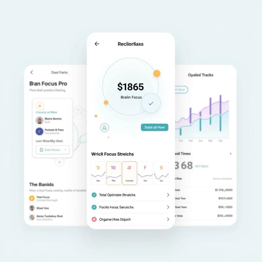 Brain Focus Pro Progress Chart