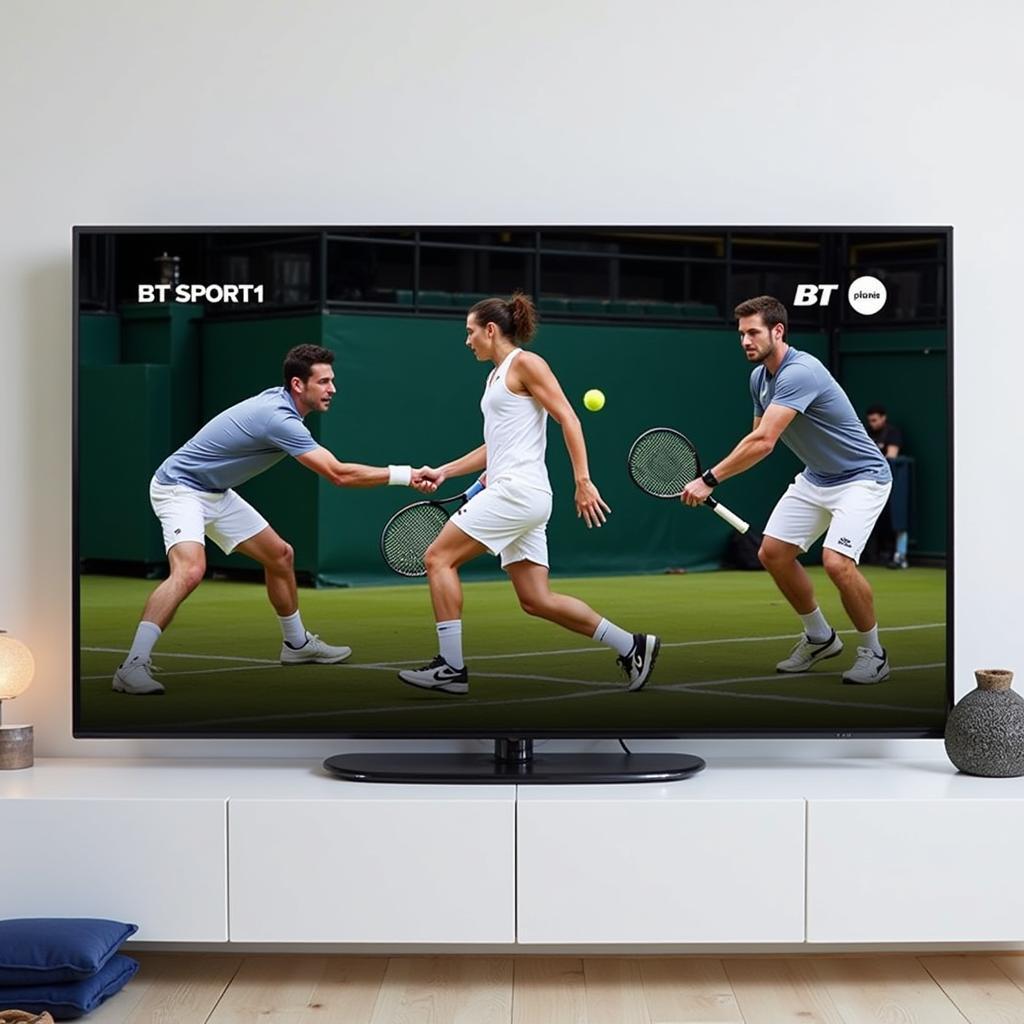 BT Sport 1 APK on Android TV