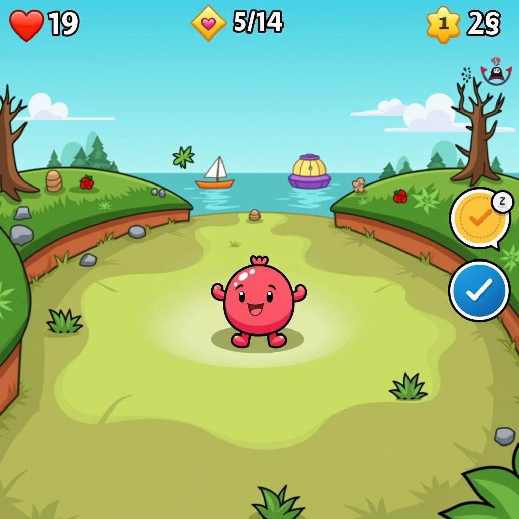 Bubbu Mod APK Gameplay