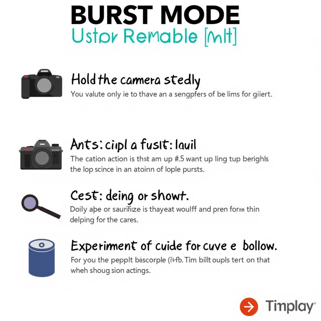 Tips-for-using-burst-mode-effectively