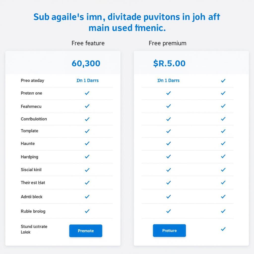 Comparison of Busuu Premium and Free Version