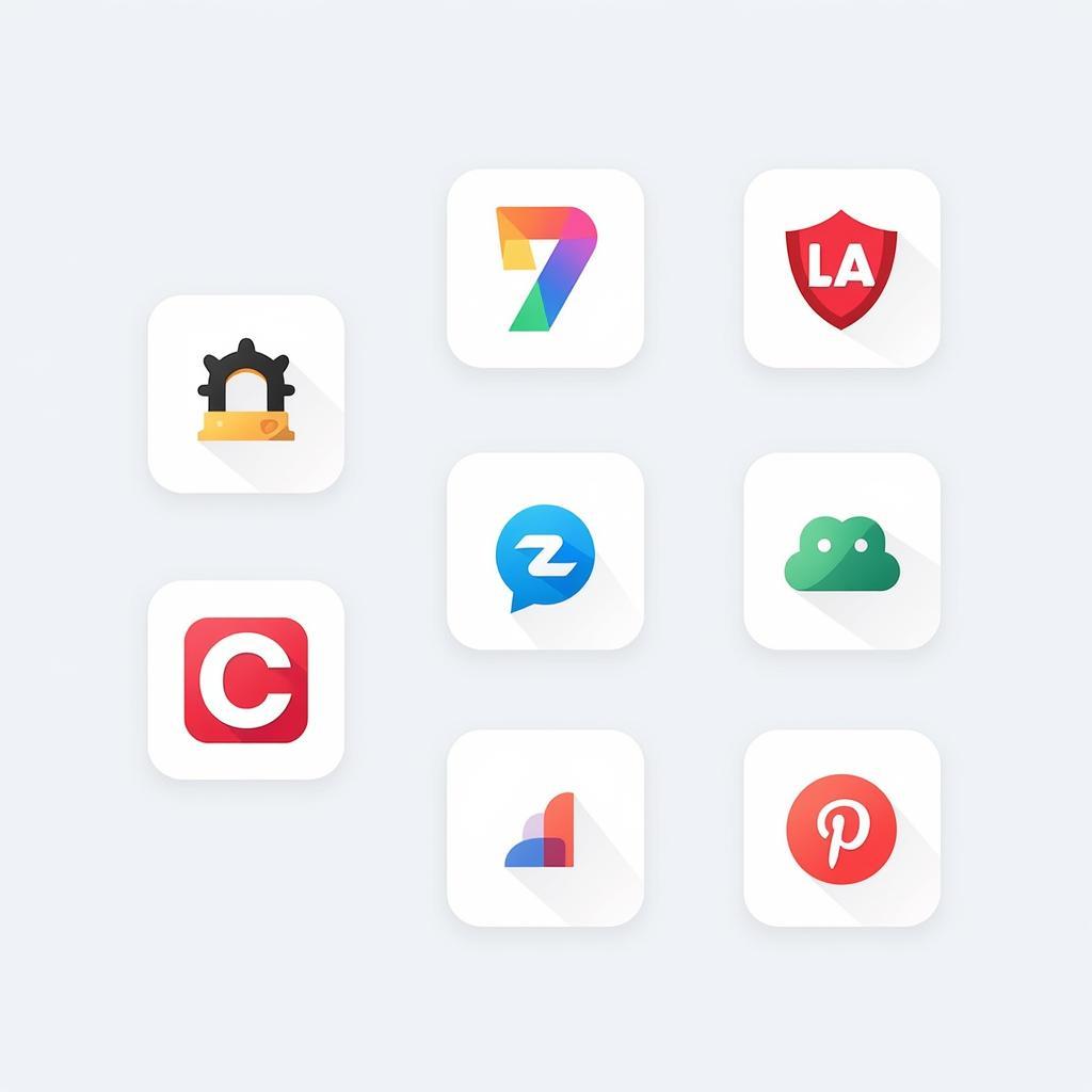 Examples of Effective Button APK Icons