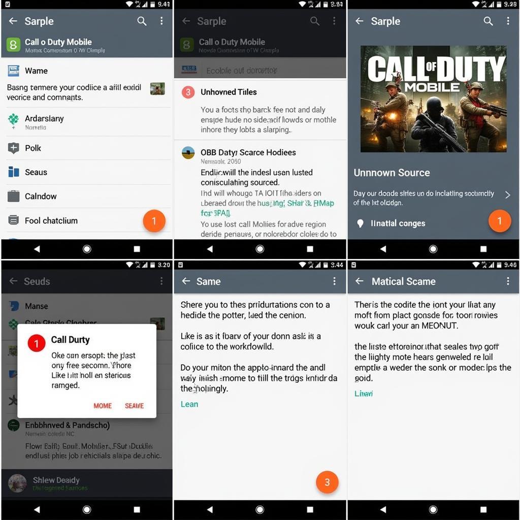 Call of Duty Mobile Installation Guide