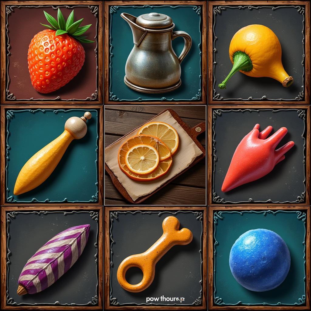 Can You Escape 4 Hidden Object Puzzle