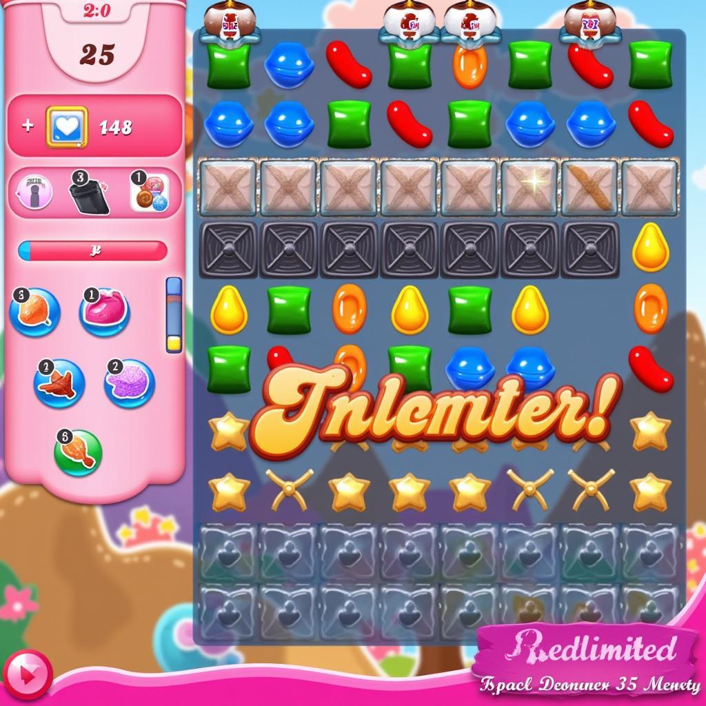 Candy Crush Soda Saga Hack APK Unlimited Lives