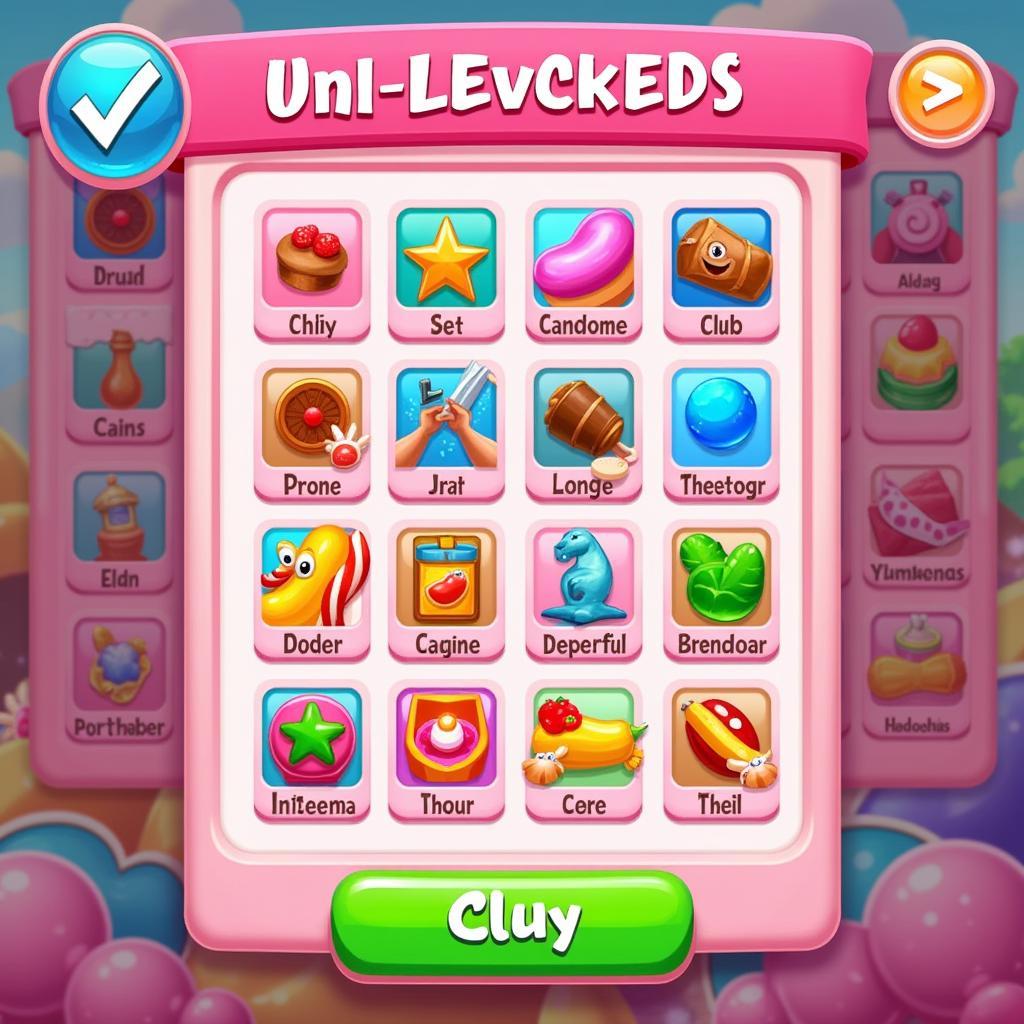 Candy Soda Mod APK All Levels Unlocked