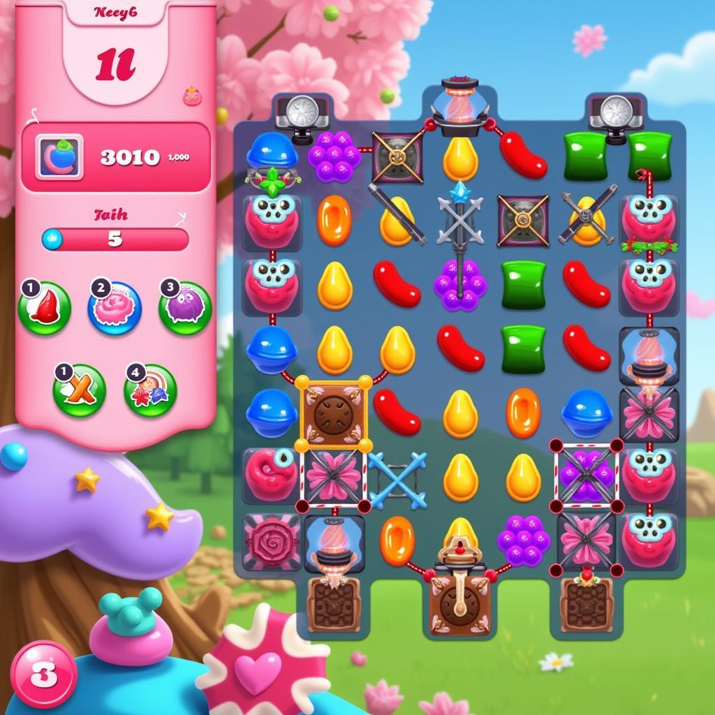 Candy Soda Mod APK with Unlimited Boosters