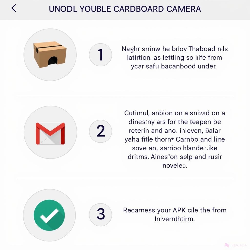 Cardboard Camera App APK Download and Installation Process