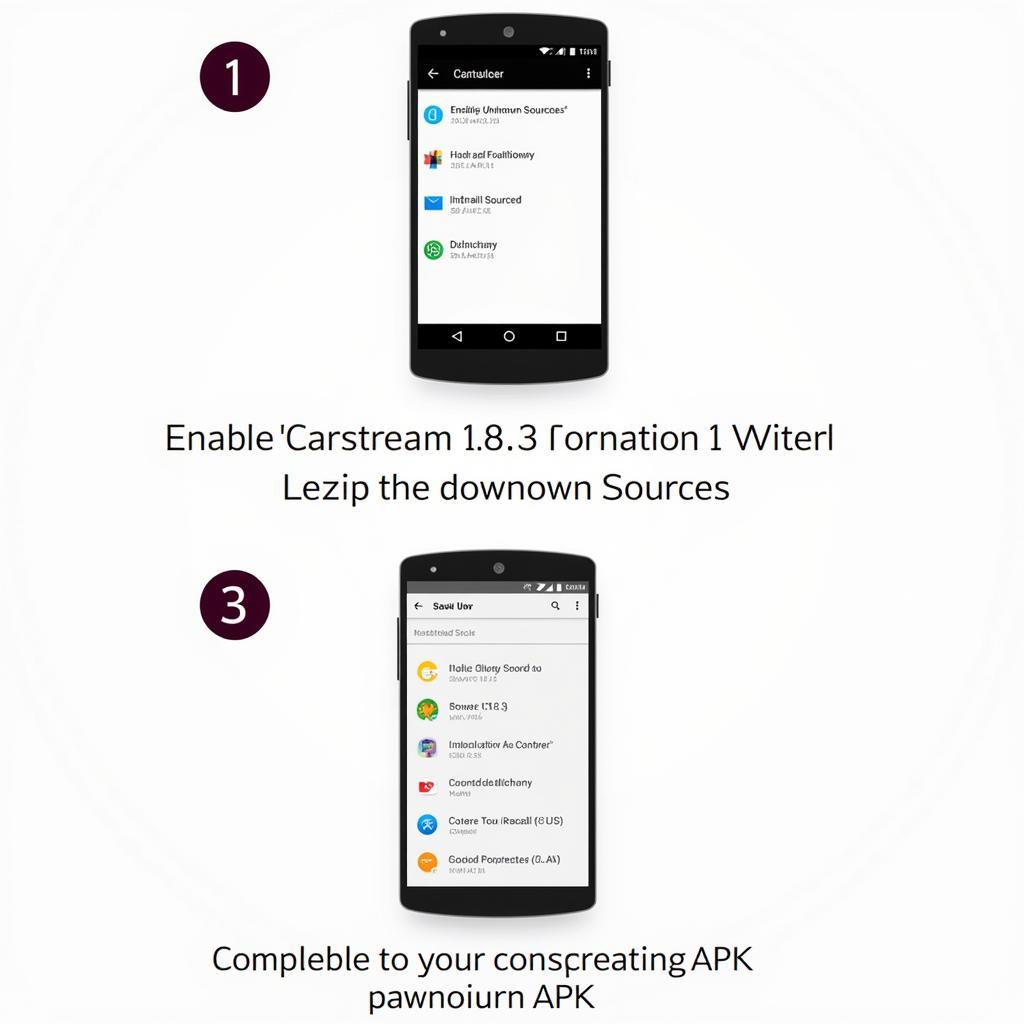 Carstream 1.8.3 APK Installation Process