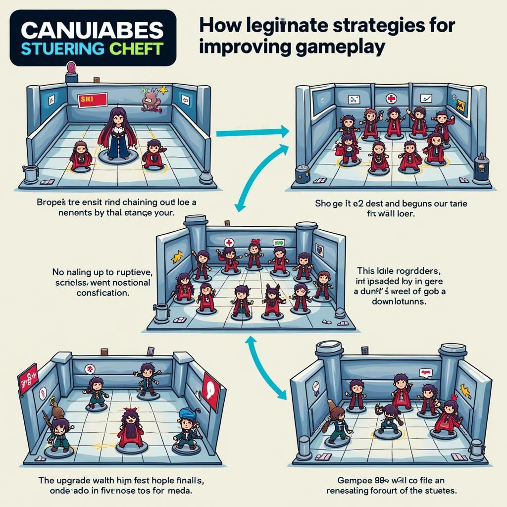 Cartoon Network Arena Legitimate Strategies