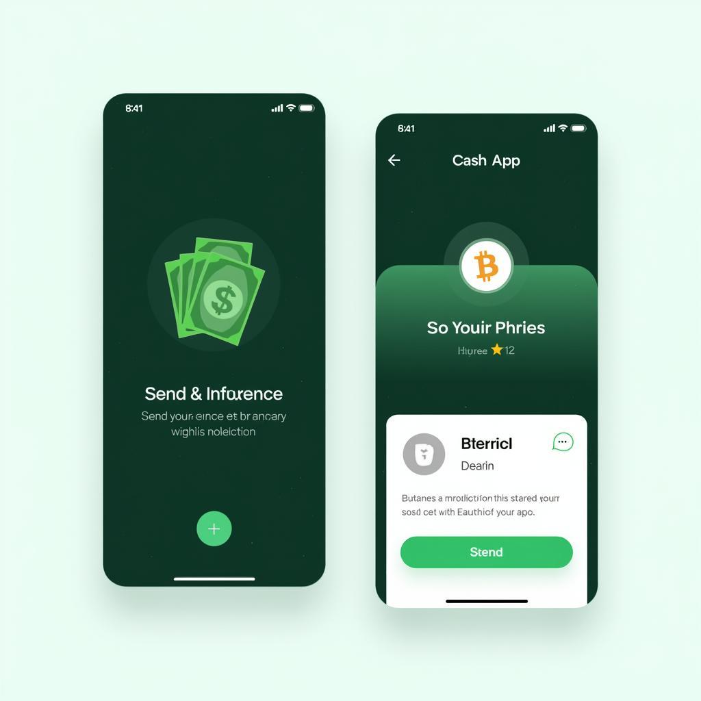 Cash App APK Interface