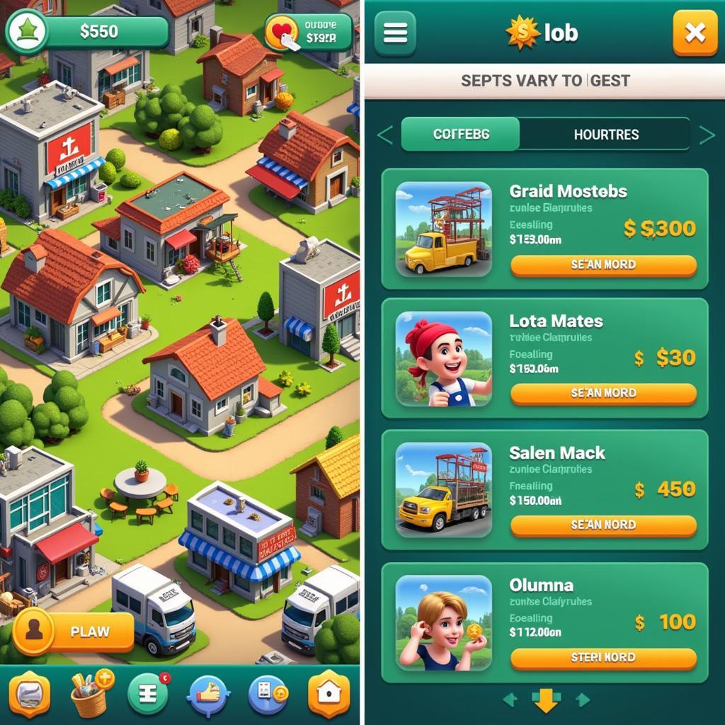 Cash Inc Mod APK Gameplay Screenshot