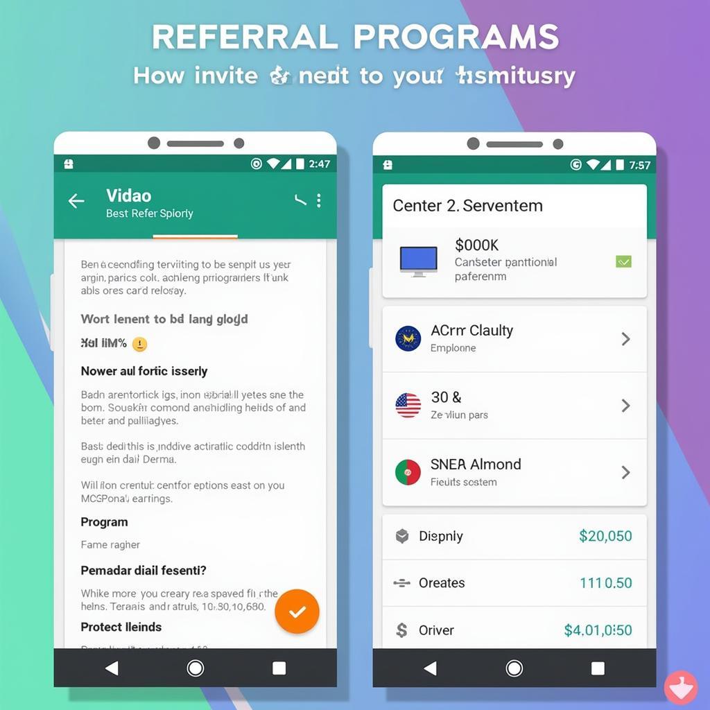 CashPirate APK Referral Program Details