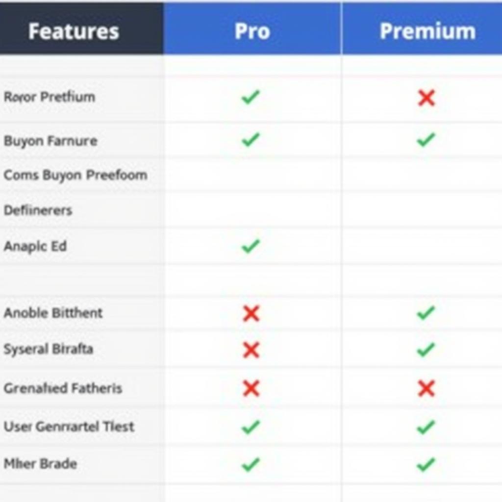 Comparison of CCleaner Versions