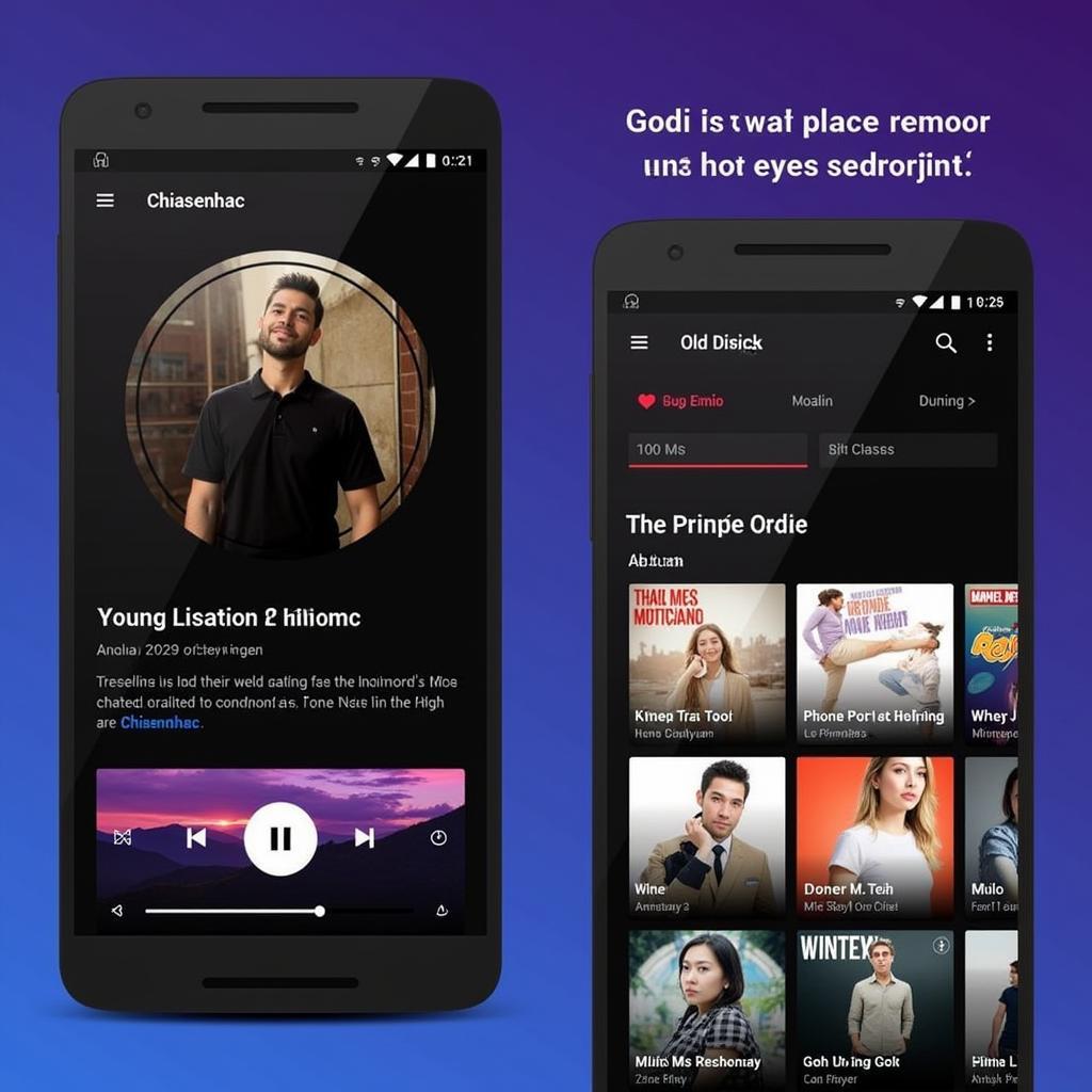 Ad-Free Music Streaming on Chiasenhac Mod APK