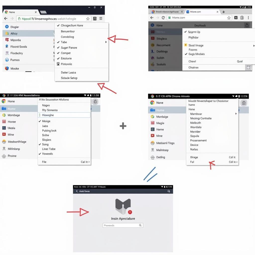 A comprehensive guide to downloading Chrome APK for Android TV