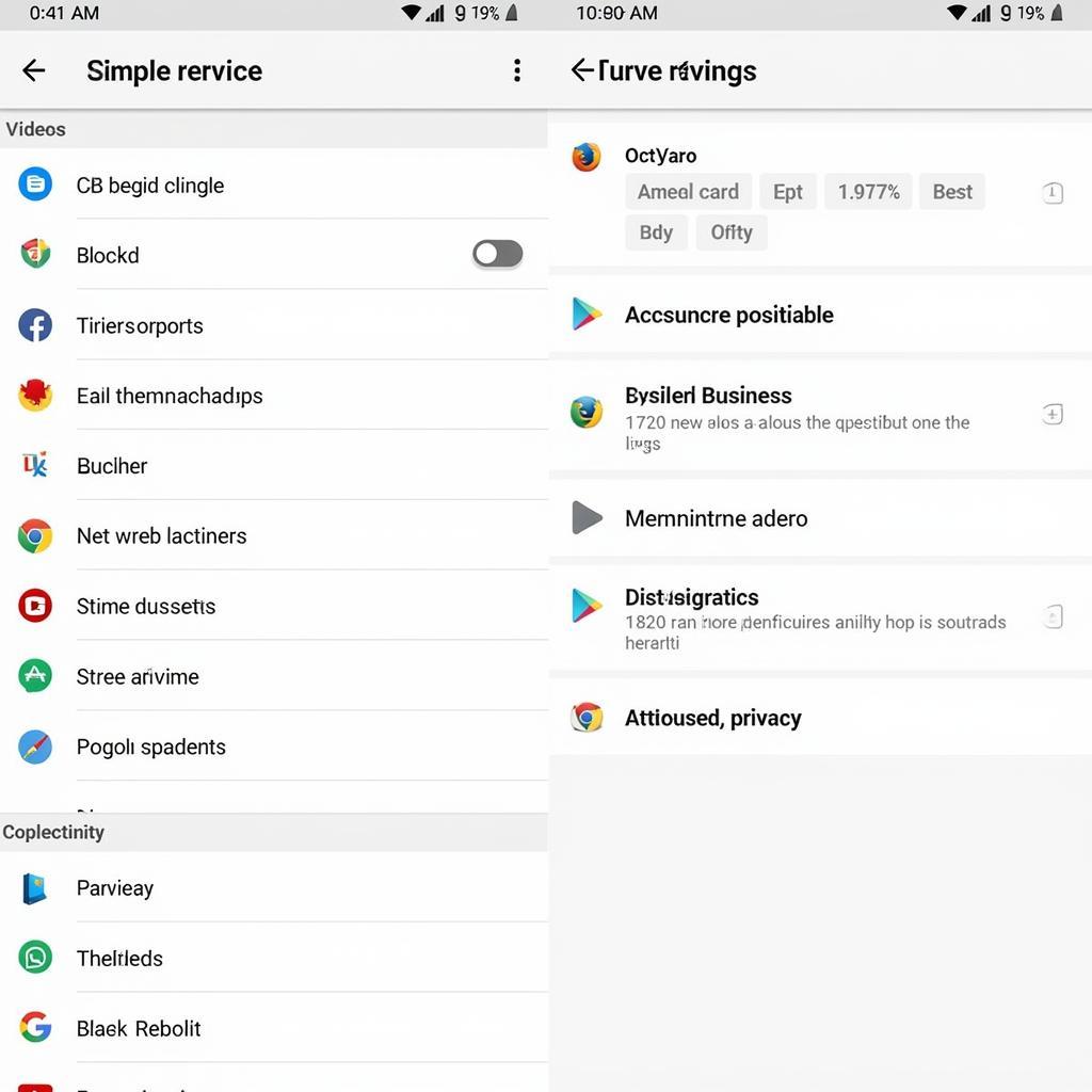 Chromium APK XDA Features