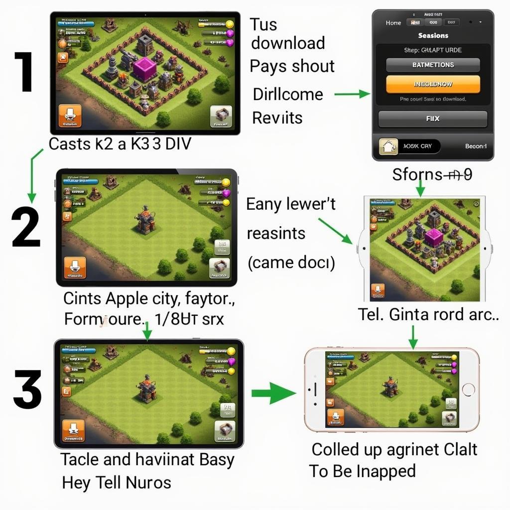 Clash of Clans APK Download Guide